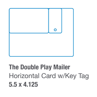 The Double Play Mailer